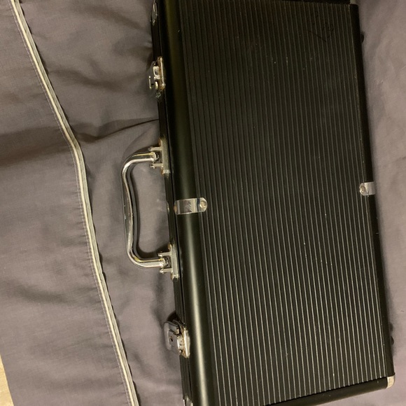 It’s an all over tactical, waterproof poker set. - Picture 5 of 5